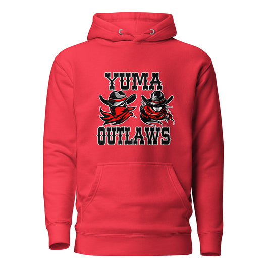 Performance | Hoodie | Yuma Outlaws Lady Basketball