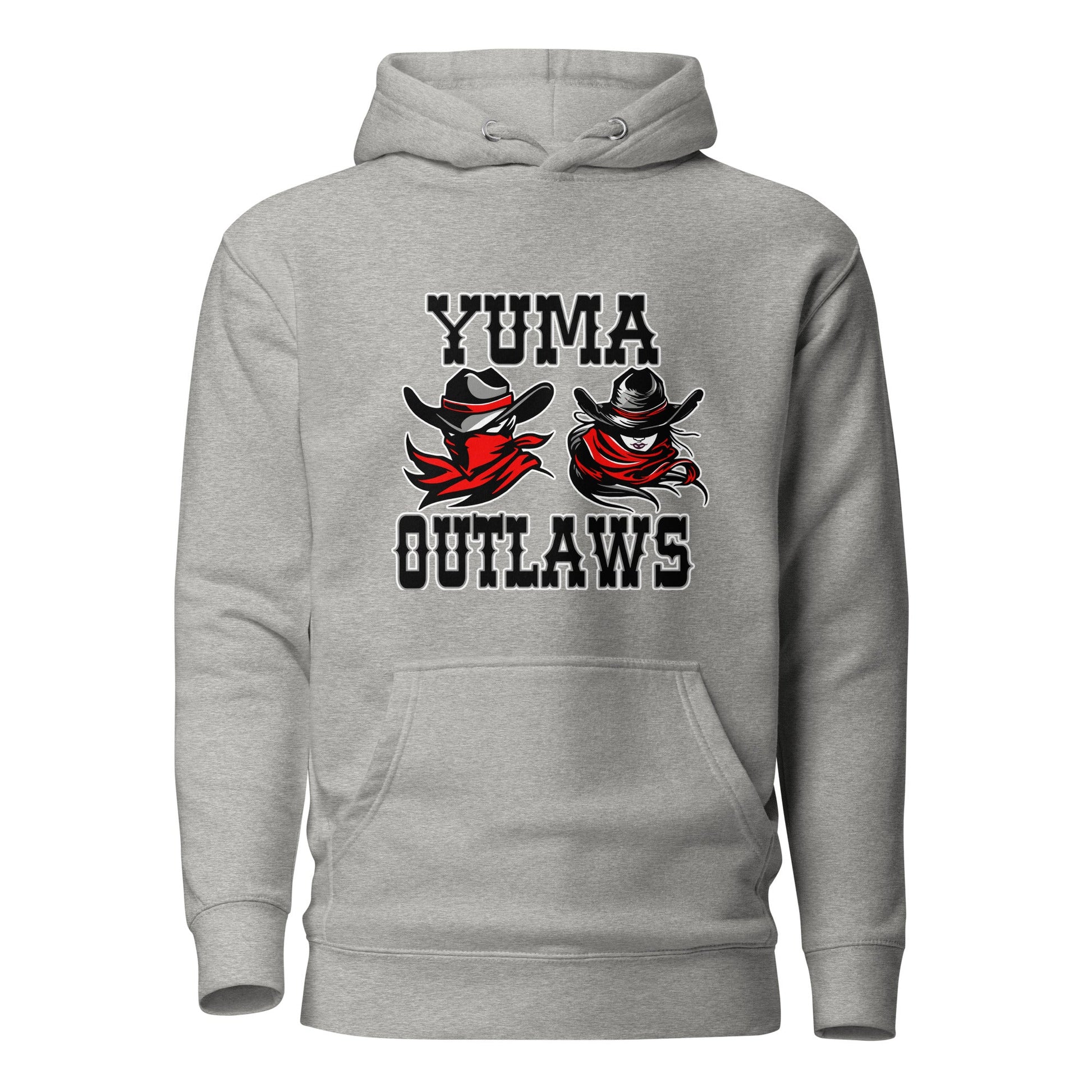 Performance | Hoodie | Yuma Outlaws Lady Basketball