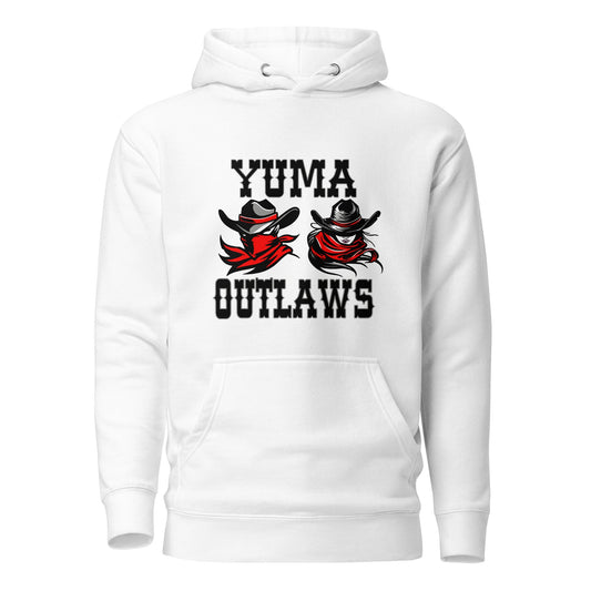 Performance | Hoodie | Yuma Outlaws Lady Basketball