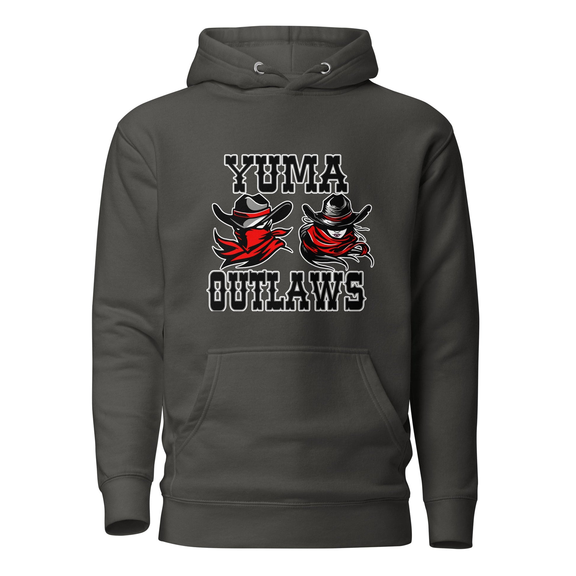Performance | Hoodie | Yuma Outlaws Lady Basketball