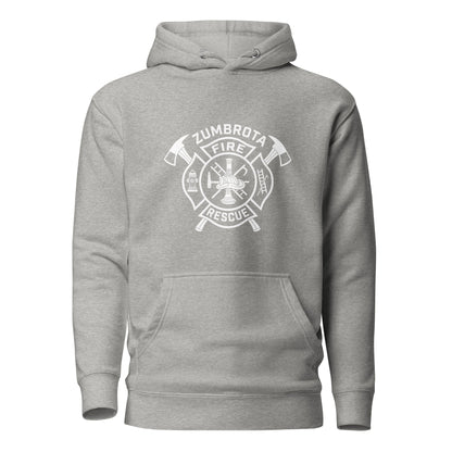 Performance | Hoodie | Zumbrota Fire Department | Crest Logo