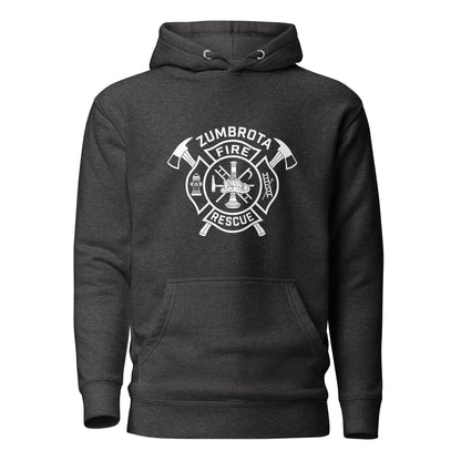 Performance | Hoodie | Zumbrota Fire Department | Crest Logo