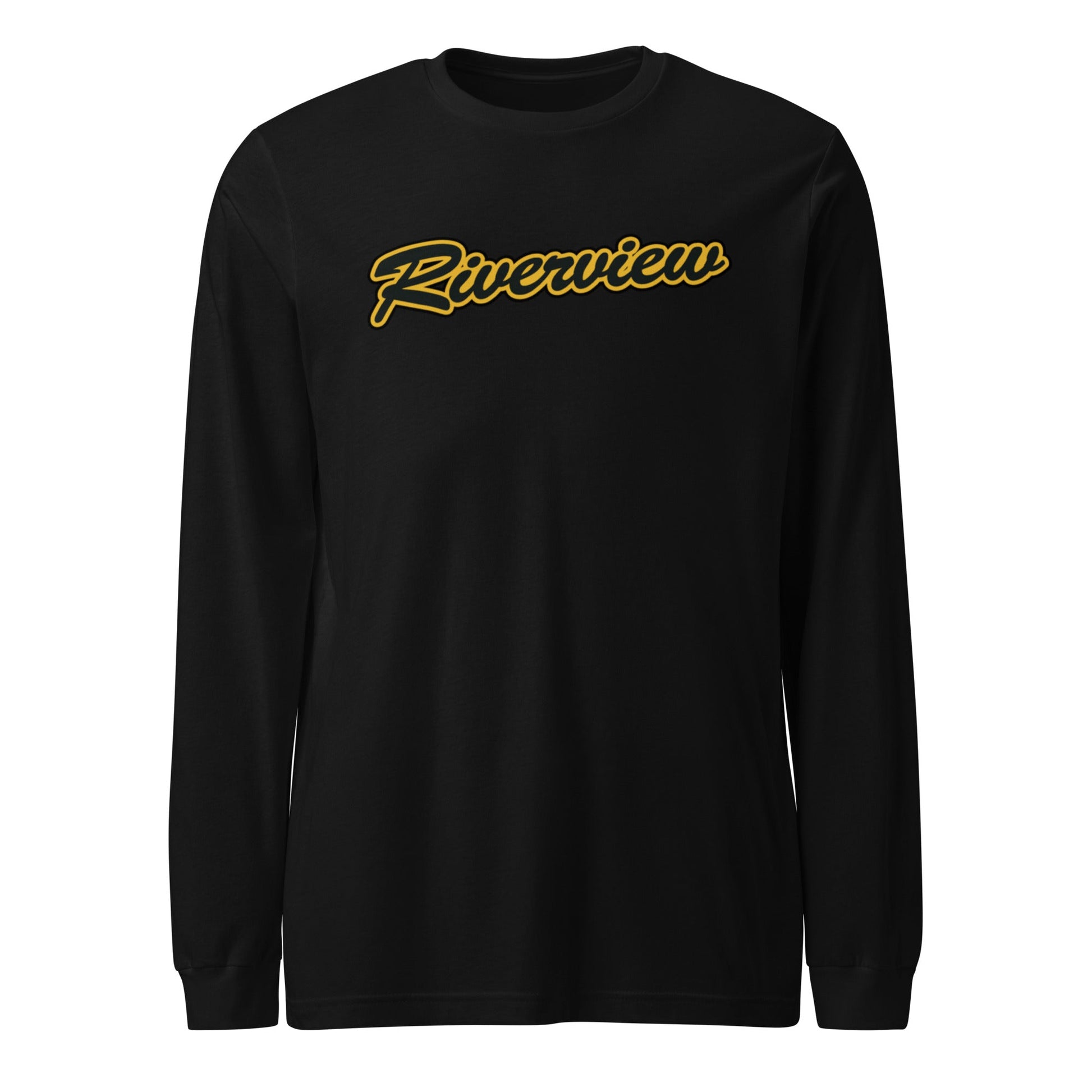 Performance | Long Sleeve Tee | 12U Riverview Raiders | Emblem Logo