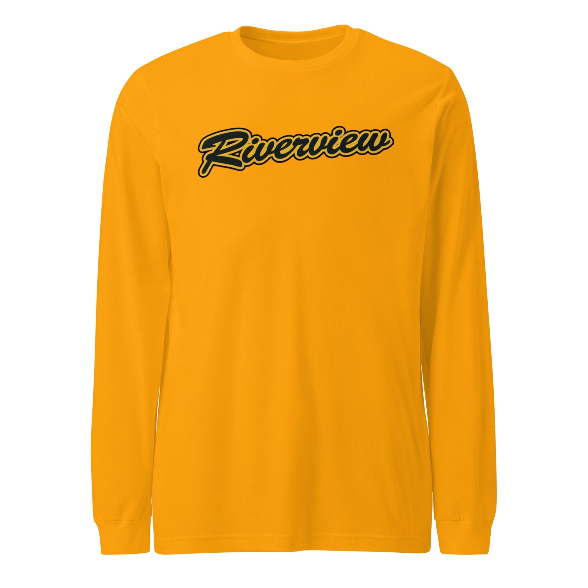 Performance | Long Sleeve Tee | 12U Riverview Raiders | Emblem Logo