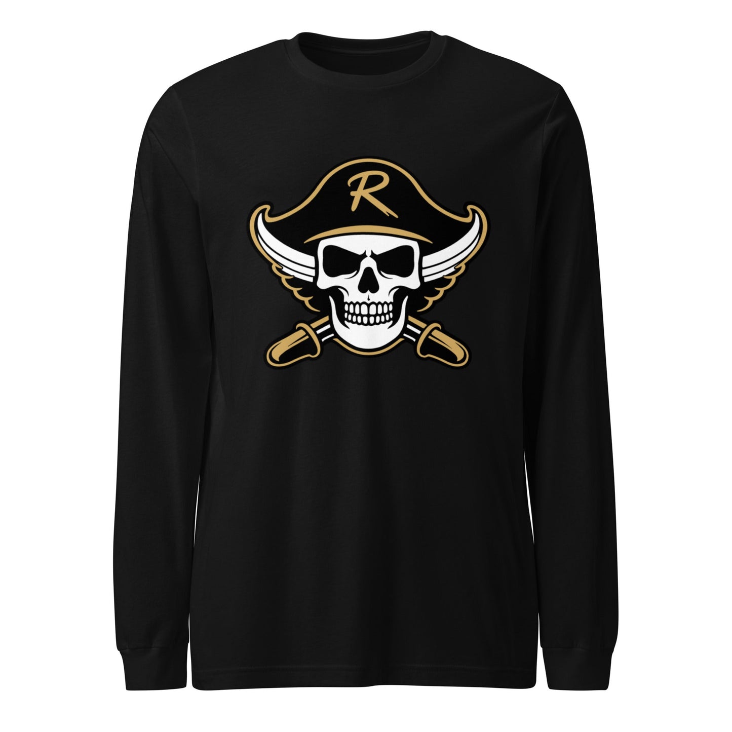 Performance | Long Sleeve Tee | 12U Riverview Raiders | Icon Logo
