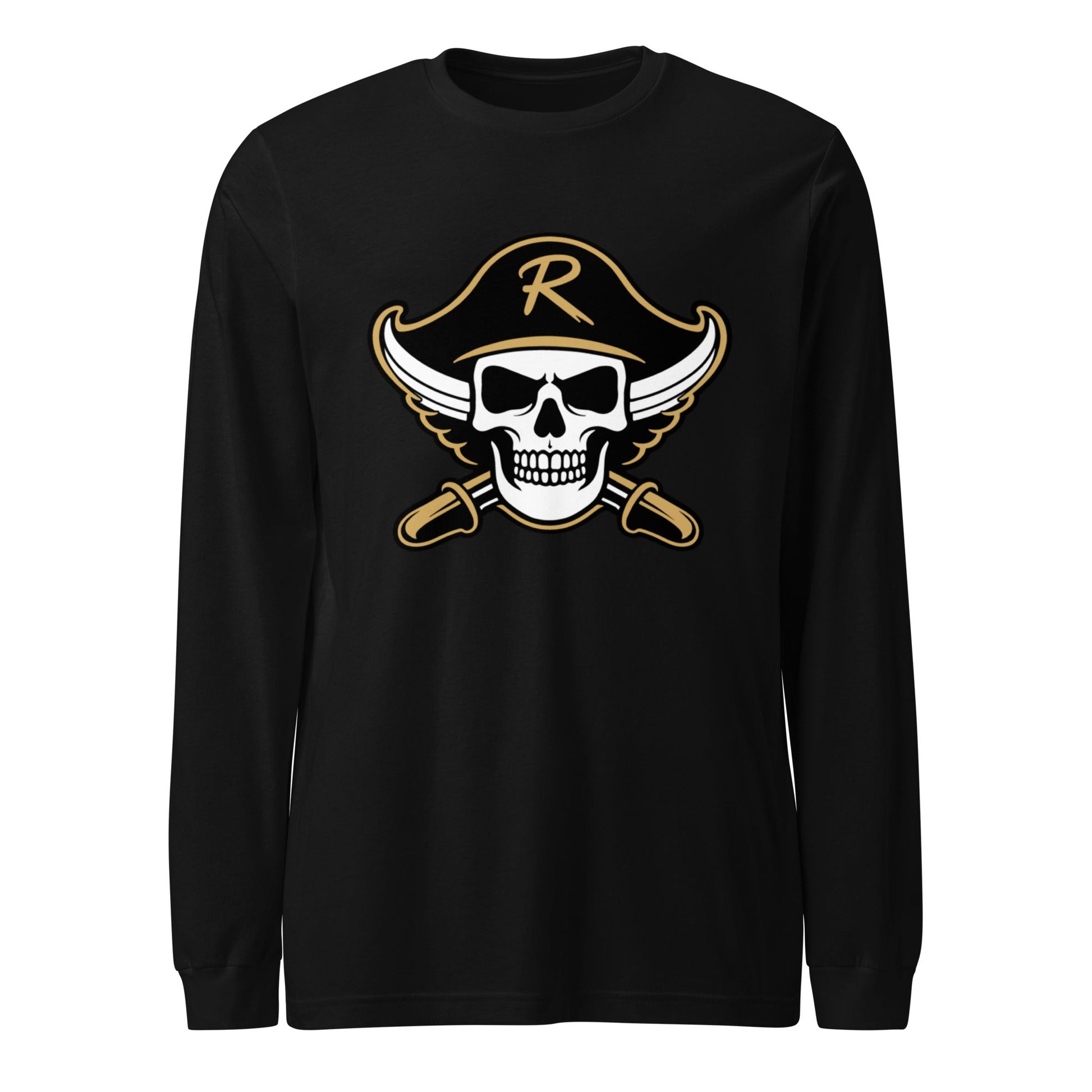 Performance | Long Sleeve Tee | 12U Riverview Raiders | Icon Logo