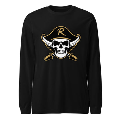 Performance | Long Sleeve Tee | 12U Riverview Raiders | Icon Logo