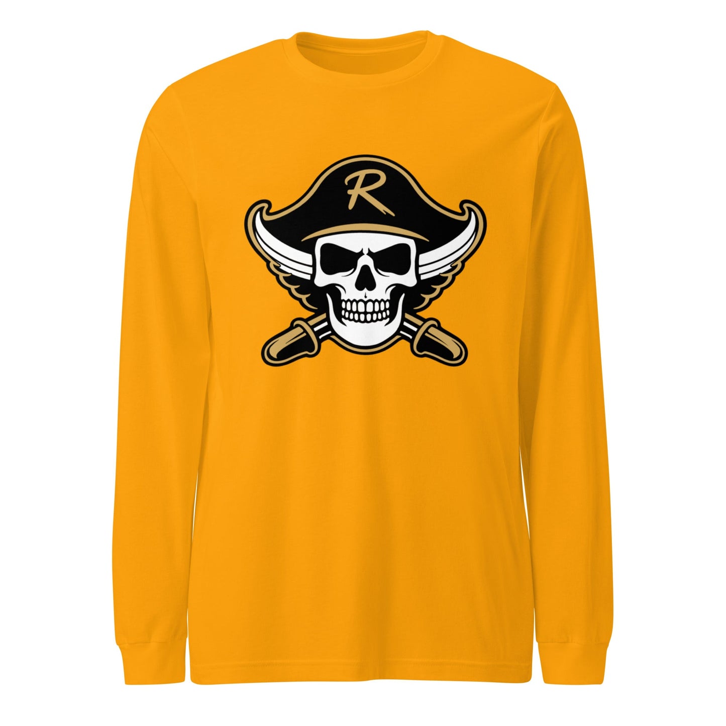 Performance | Long Sleeve Tee | 12U Riverview Raiders | Icon Logo