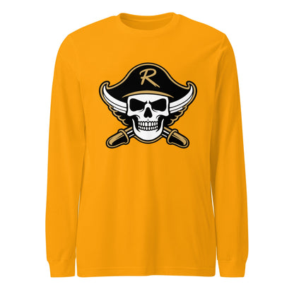 Performance | Long Sleeve Tee | 12U Riverview Raiders | Icon Logo