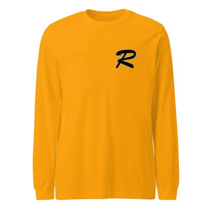Performance | Long Sleeve Tee | 12U Riverview Raiders | Mark Logo