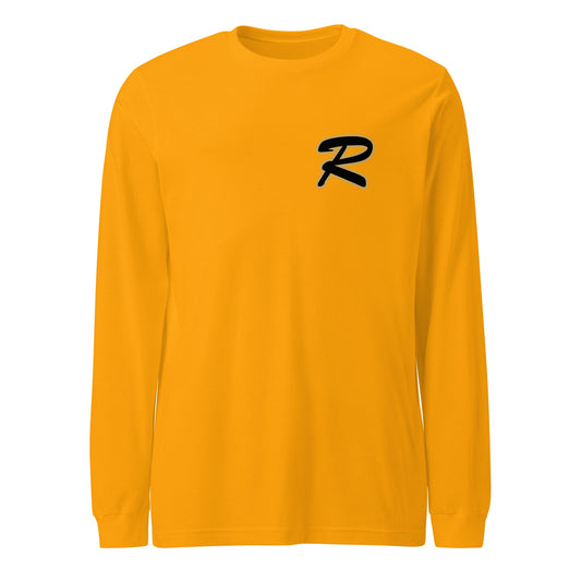 Performance | Long Sleeve Tee | 12U Riverview Raiders | Mark Logo