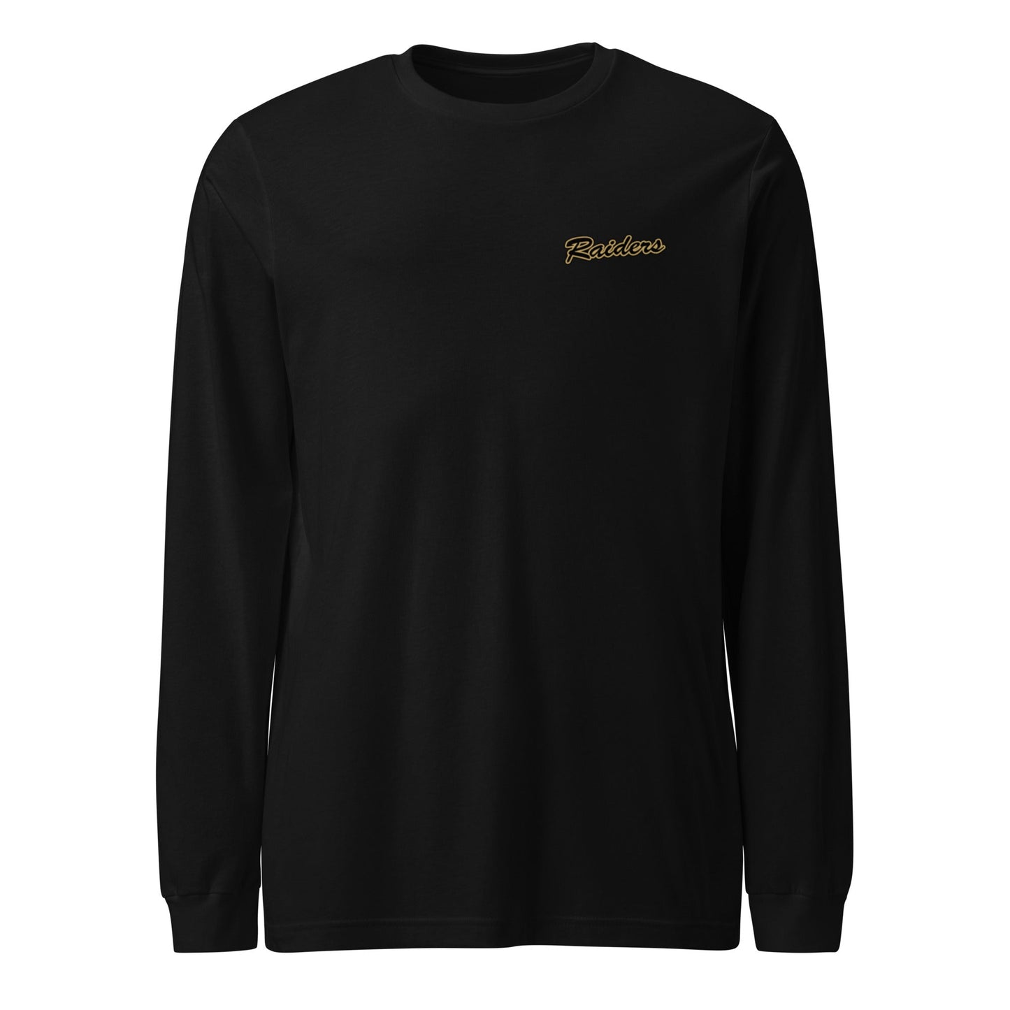 Performance | Long Sleeve Tee | 12U Riverview Raiders | Script Logo