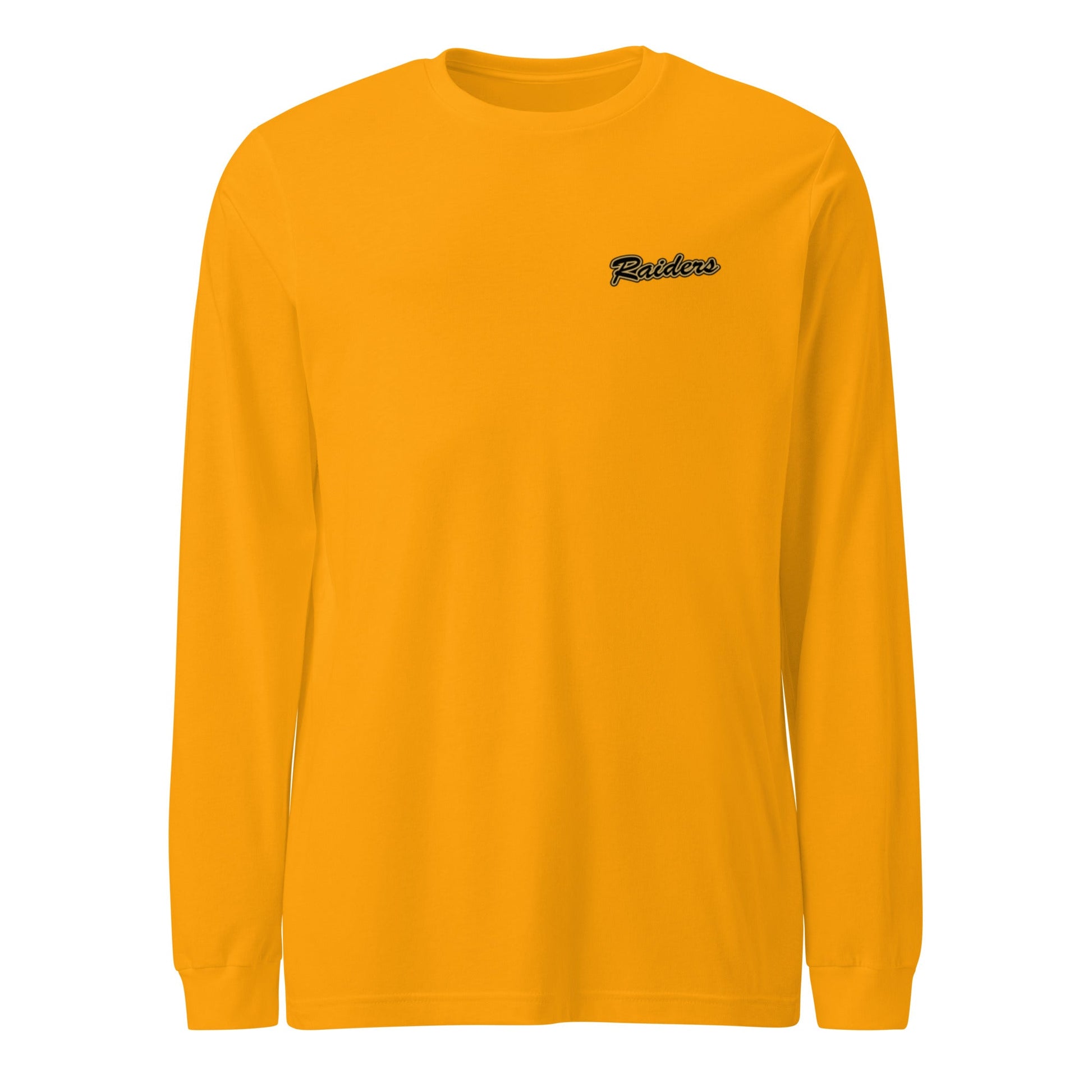 Performance | Long Sleeve Tee | 12U Riverview Raiders | Script Logo