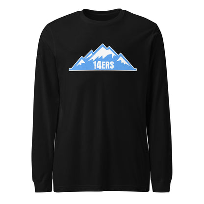 Performance | Long Sleeve Tee | 14ers Baseball