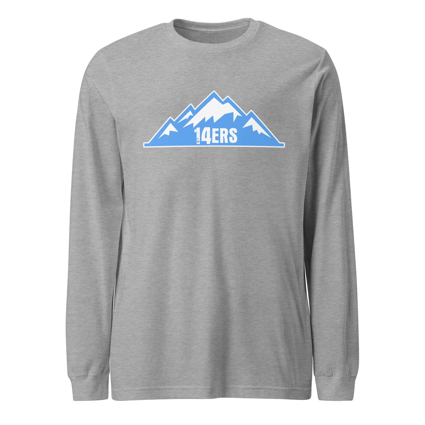 Performance | Long Sleeve Tee | 14ers Baseball