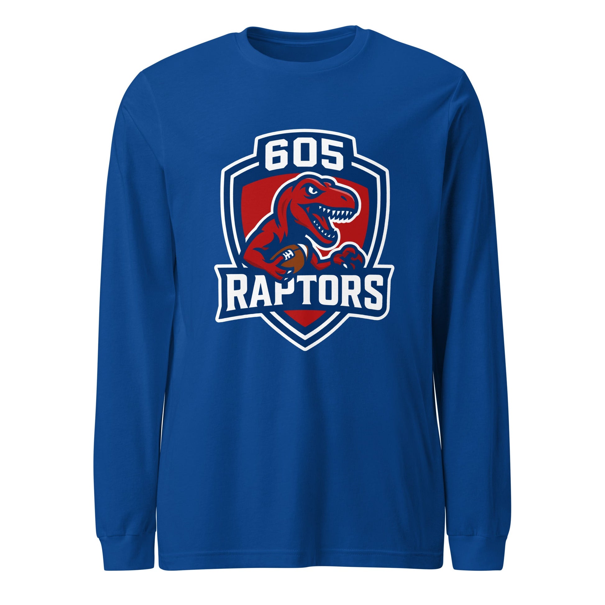 Performance | Long Sleeve Tee | 605 Raptors