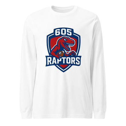 Performance | Long Sleeve Tee | 605 Raptors