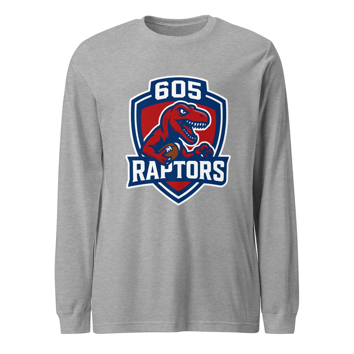 Performance | Long Sleeve Tee | 605 Raptors