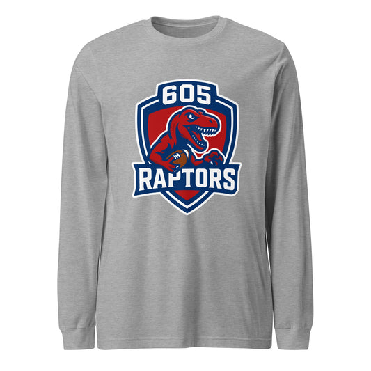 Performance | Long Sleeve Tee | 605 Raptors
