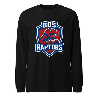 Performance | Long Sleeve Tee | 605 Raptors