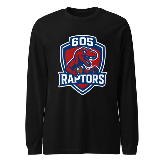 Performance | Long Sleeve Tee | 605 Raptors