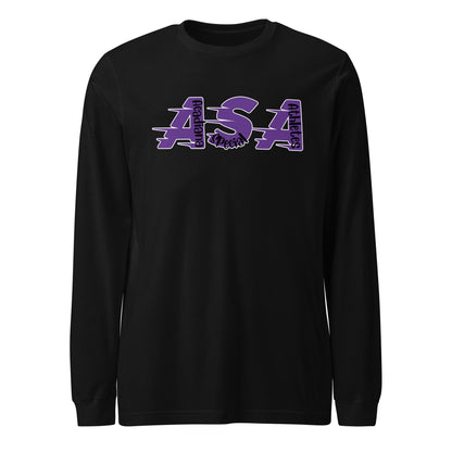 Performance | Long Sleeve Tee | Acadiana Special athletes of Louisiana