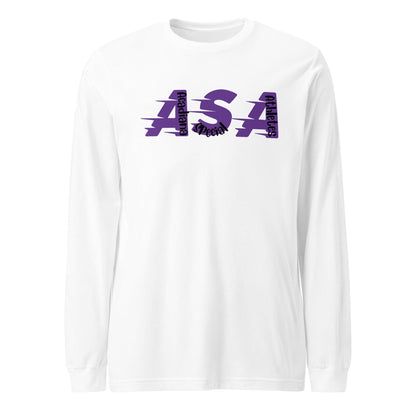 Performance | Long Sleeve Tee | Acadiana Special athletes of Louisiana