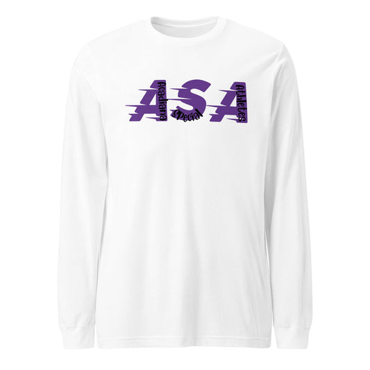 Performance | Long Sleeve Tee | Acadiana Special athletes of Louisiana