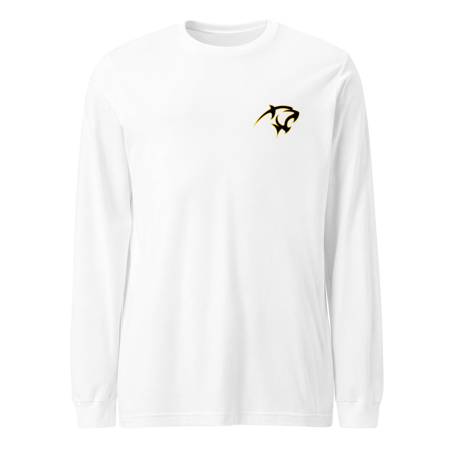 Performance | Long Sleeve Tee | Adelphi Womens Soccer | Mascot Logo
