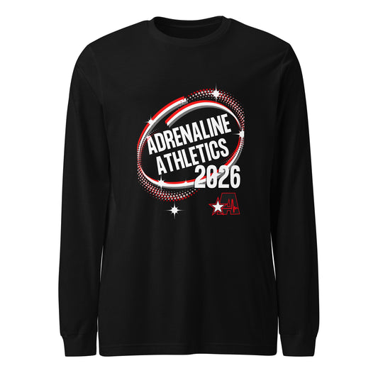 Performance | Long Sleeve Tee | Adrenaline Athletics