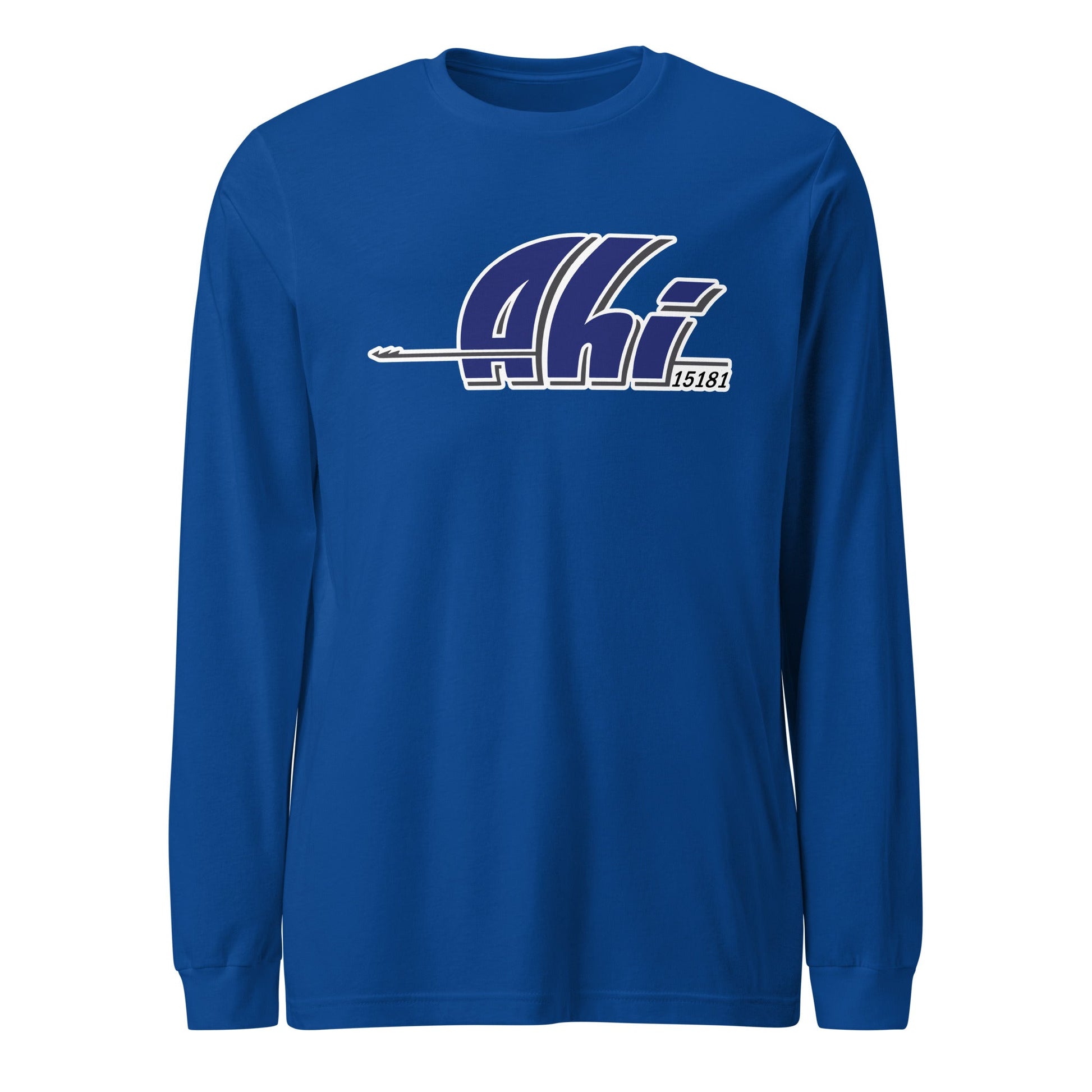 Performance | Long Sleeve Tee | Ahi Sailing