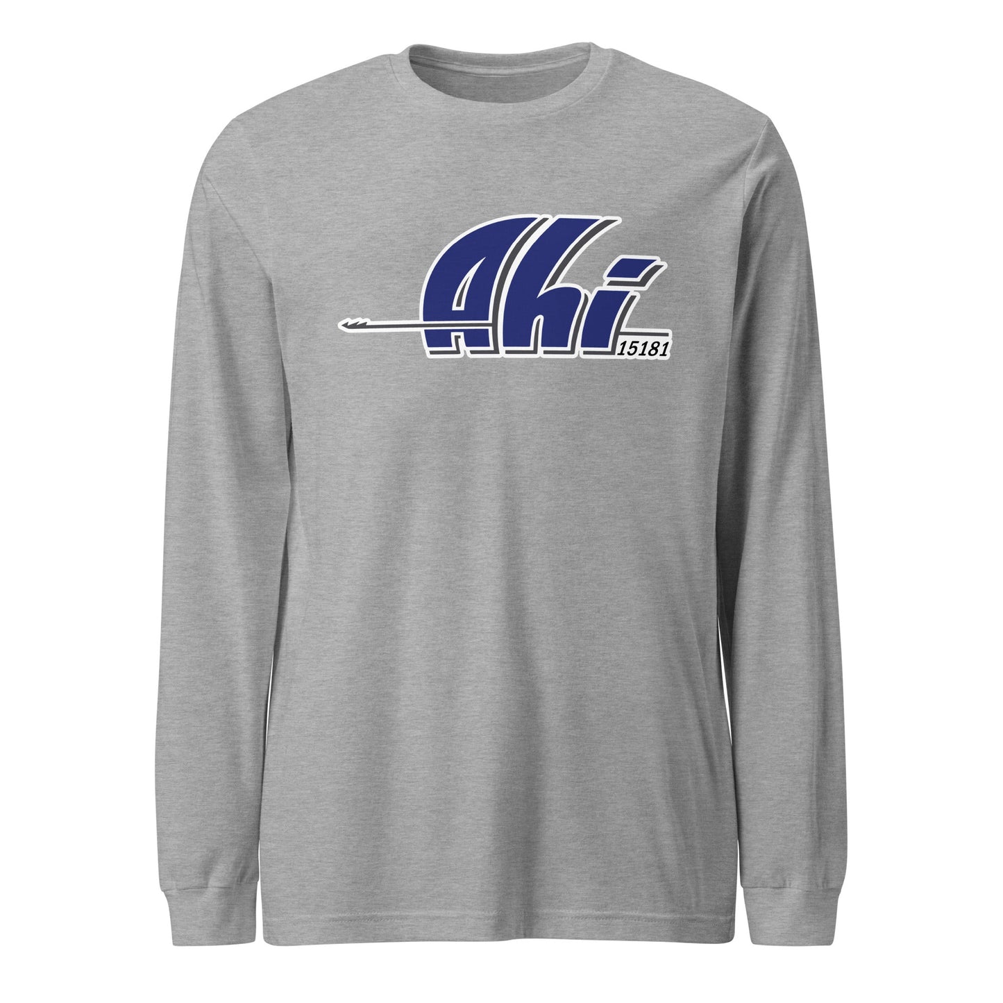 Performance | Long Sleeve Tee | Ahi Sailing