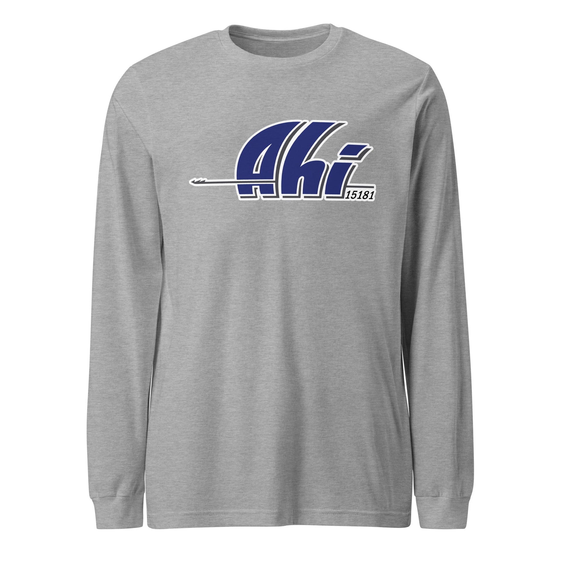 Performance | Long Sleeve Tee | Ahi Sailing