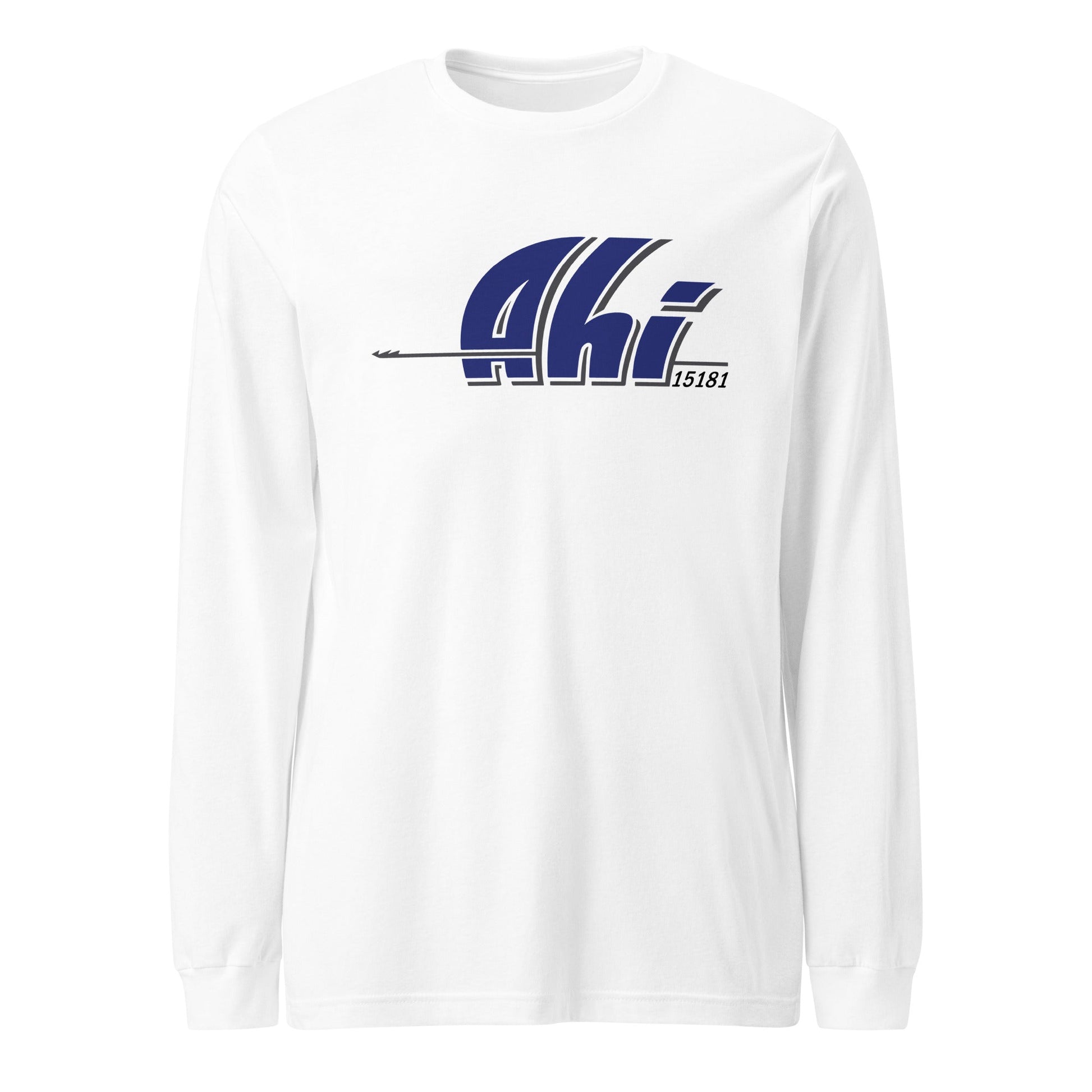 Performance | Long Sleeve Tee | Ahi Sailing