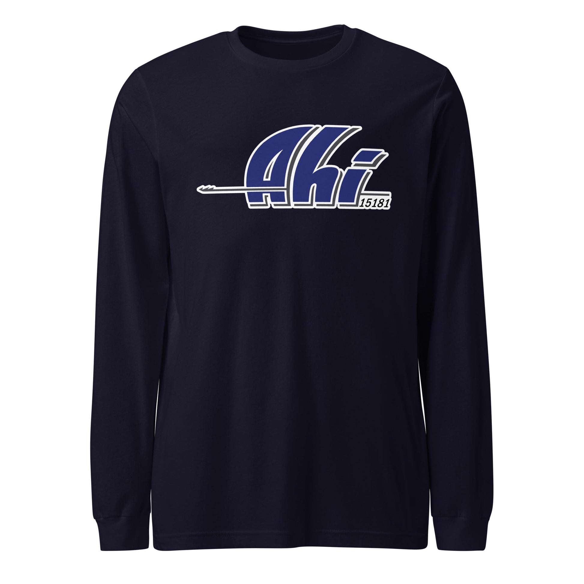 Performance | Long Sleeve Tee | Ahi Sailing