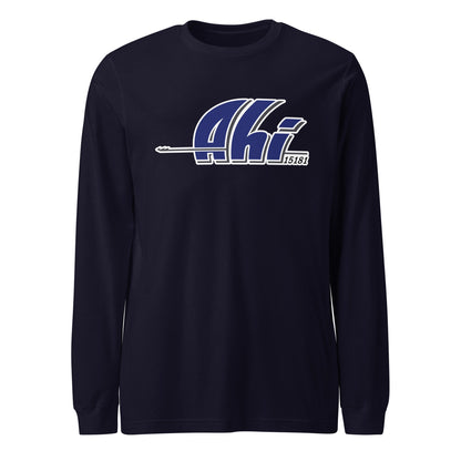 Performance | Long Sleeve Tee | Ahi Sailing