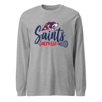 Performance | Long Sleeve Tee | All Saints Academy Lacrosse