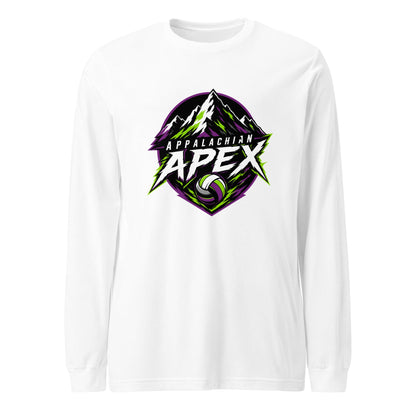 Performance | Long Sleeve Tee | Appalachian Apex | Summit Emblem Logo