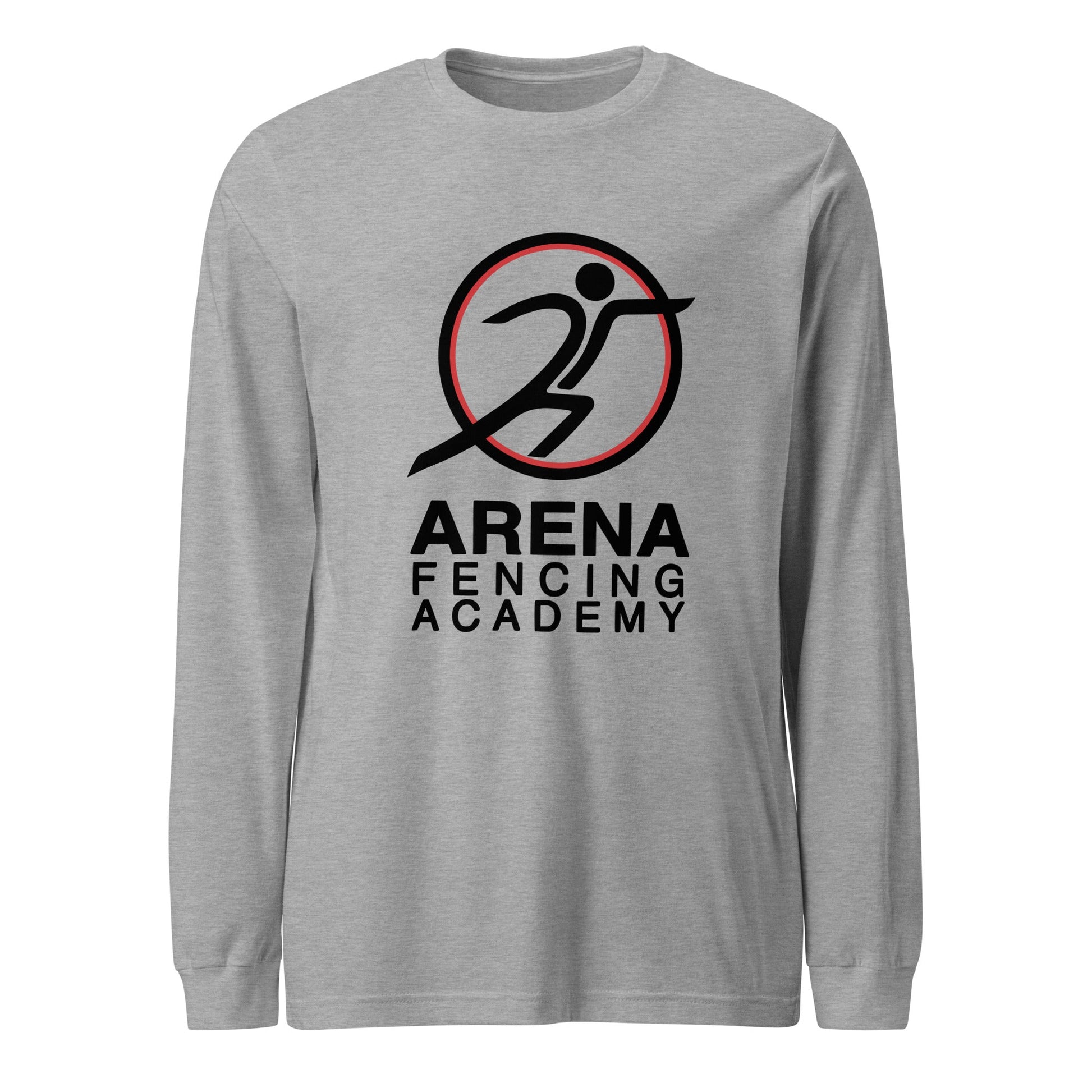 Performance | Long Sleeve Tee | ARENA | AFA Black Logo