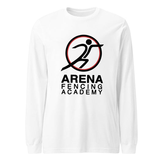 Performance | Long Sleeve Tee | ARENA | AFA Black Logo