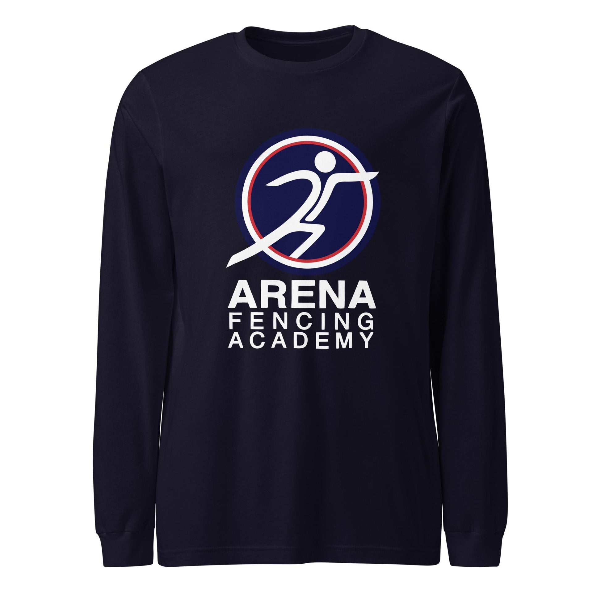 Performance | Long Sleeve Tee | ARENA | AFA White Logo
