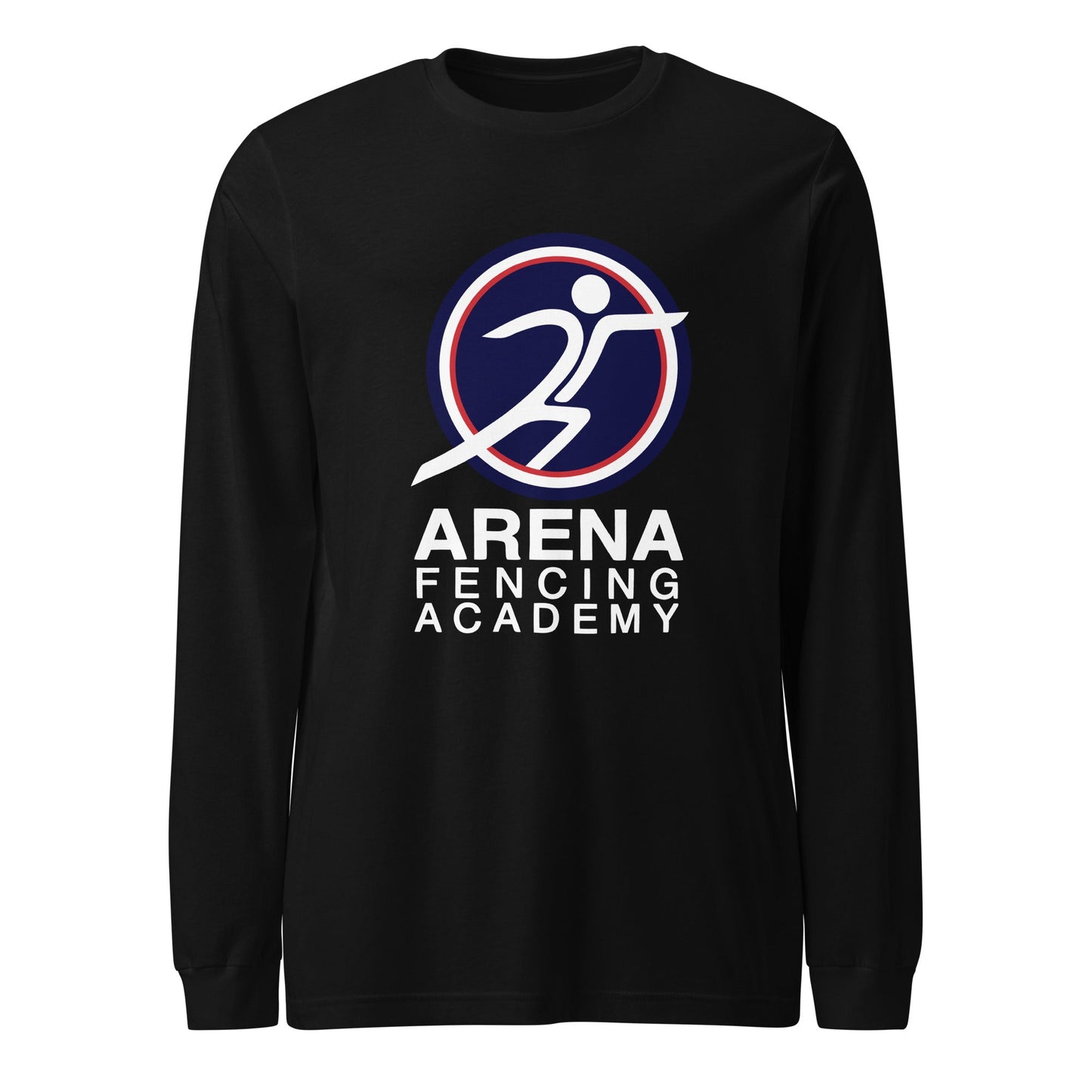 Performance | Long Sleeve Tee | ARENA | AFA White Logo