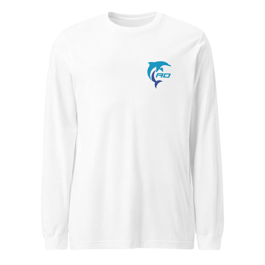Performance | Long Sleeve Tee | Arizona Dolphins Swim Team | RD Emblem Logo