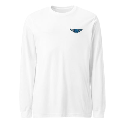 Performance | Long Sleeve Tee | Arizona Lady Lions | Evie Tate Logo