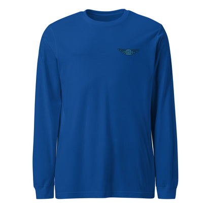 Performance | Long Sleeve Tee | Arizona Lady Lions | Evie Tate Logo