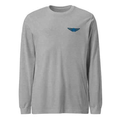Performance | Long Sleeve Tee | Arizona Lady Lions | Evie Tate Logo