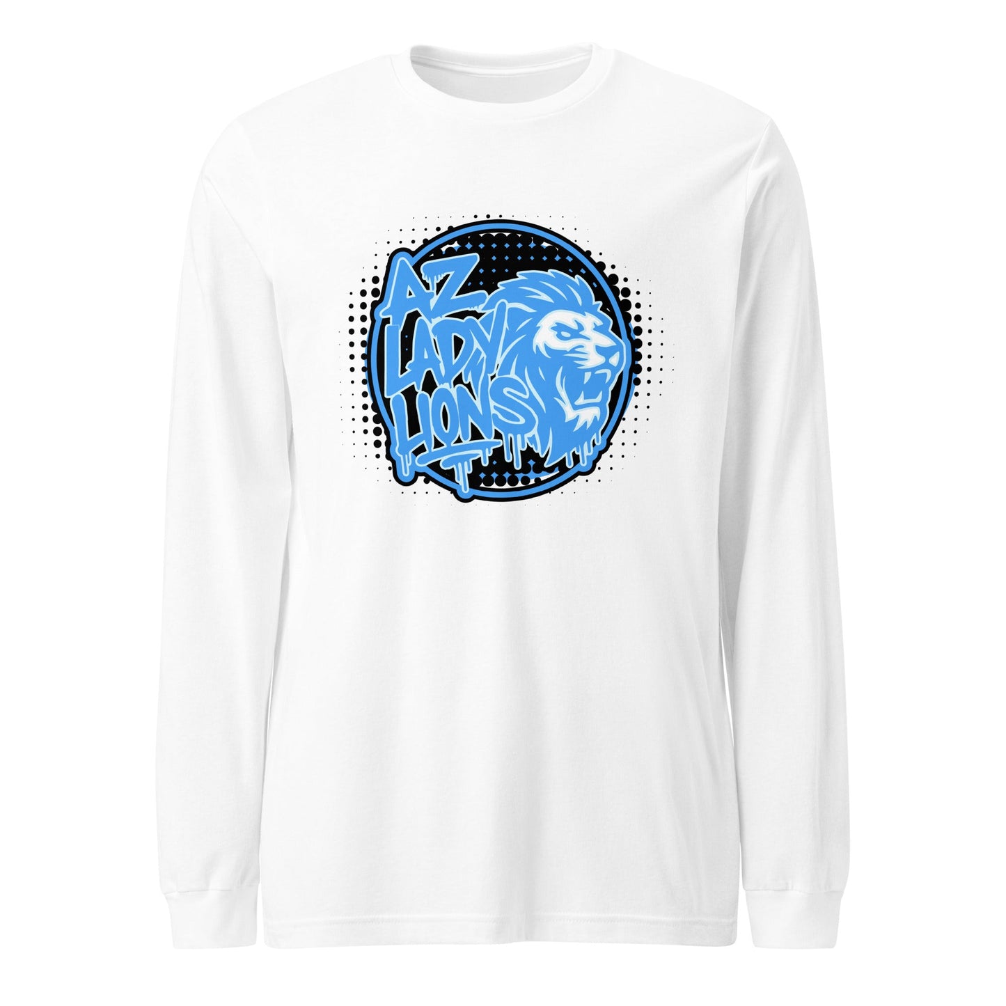 Performance | Long Sleeve Tee | Arizona Lady Lions