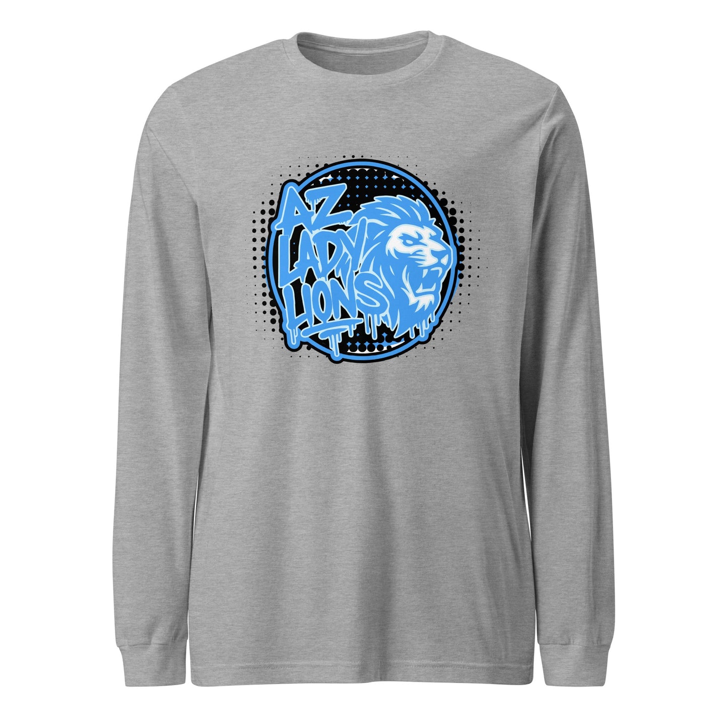 Performance | Long Sleeve Tee | Arizona Lady Lions