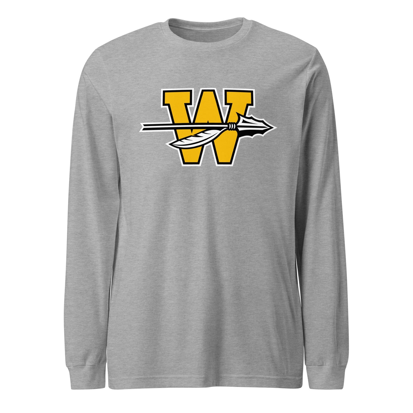 Performance | Long Sleeve Tee | Arizona Warriors Prep Academy