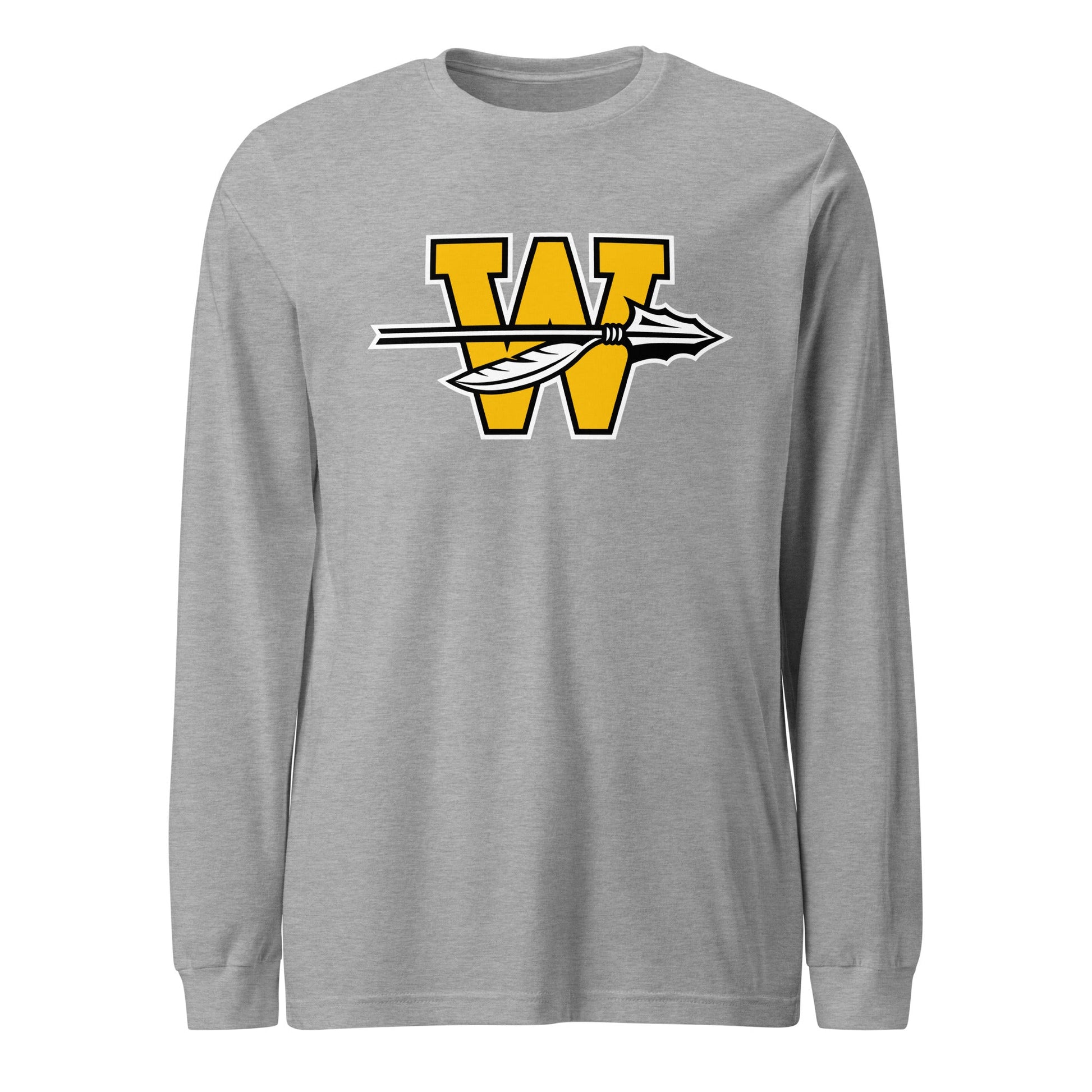 Performance | Long Sleeve Tee | Arizona Warriors Prep Academy